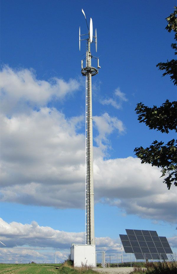 Installation, dépannage et pose d'éolienne verticale en France, modèle Quinta20 Installation, dépannage et pose d'éolienne verticale en France, modèle Quinta20