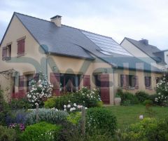 Quelle puissance de panneau solaire pour une maison ?