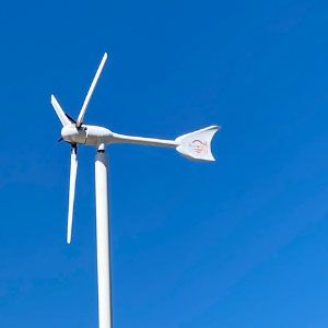 Installation d'éolienne pour particulier et entreprises