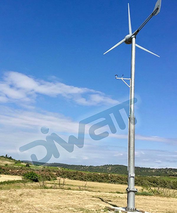 Installater une éolienne dans son jardin pour produire sa propre électricité Installater une éolienne dans son jardin pour produire sa propre électricité