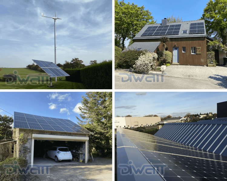 C'est la puissance et le type de panneau solaire qui détermine si l'installation photovoltaïque est soumise à déclaration préalable ou à permis de construire C'est la puissance et le type de panneau solaire qui détermine si l'installation photovoltaïque est soumise à déclaration préalable ou à permis de construire