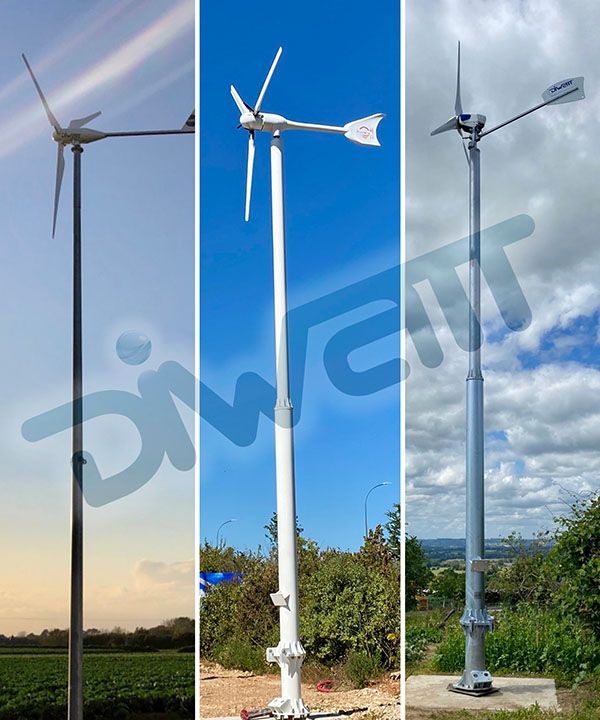 Eolienne Horizontale : Bornay, Windspot, Antaris,... installée par DIWATT Eolienne Horizontale : Bornay, Windspot, Antaris,... installée par DIWATT