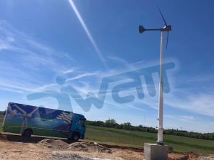 Eolienne EVANCE dans le Loir-et-Cher